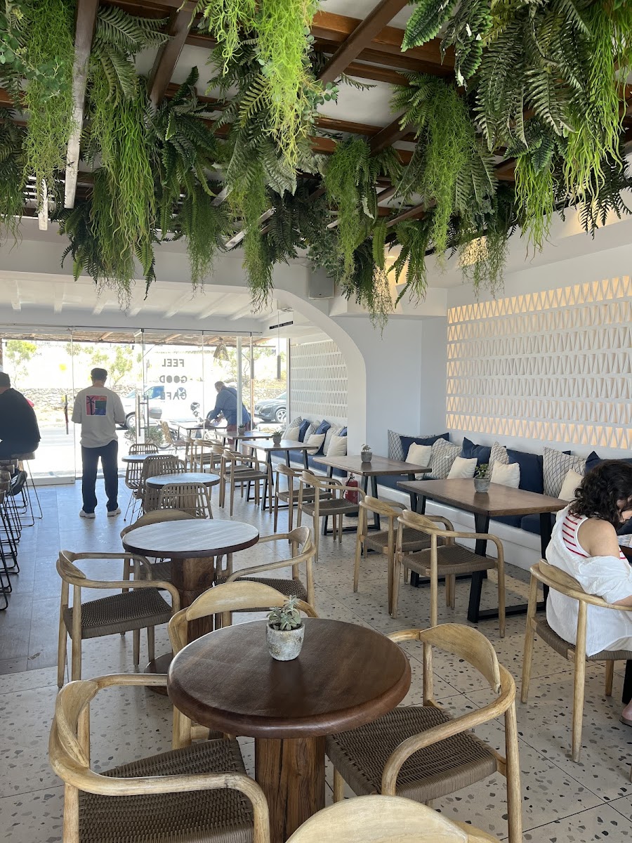 Feel Good Cafe Mykonos