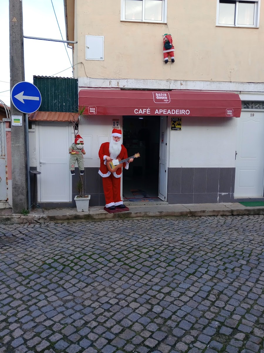 Café Apeadeiro