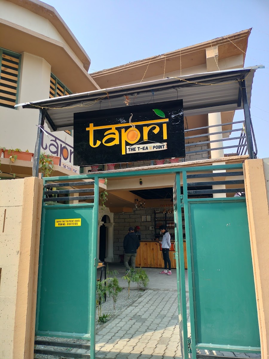 Tapri the t-ea point