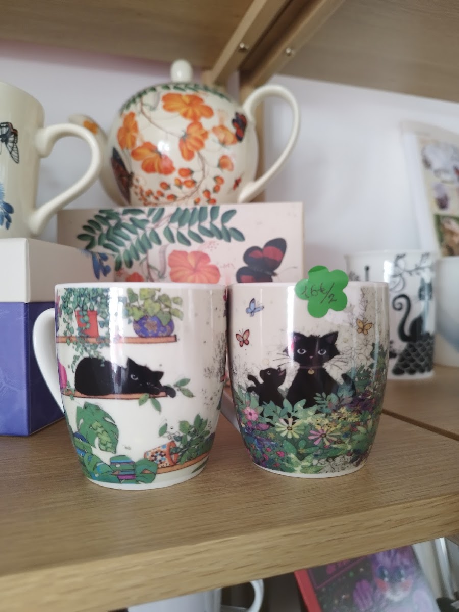 Ronrons et Latte - 4