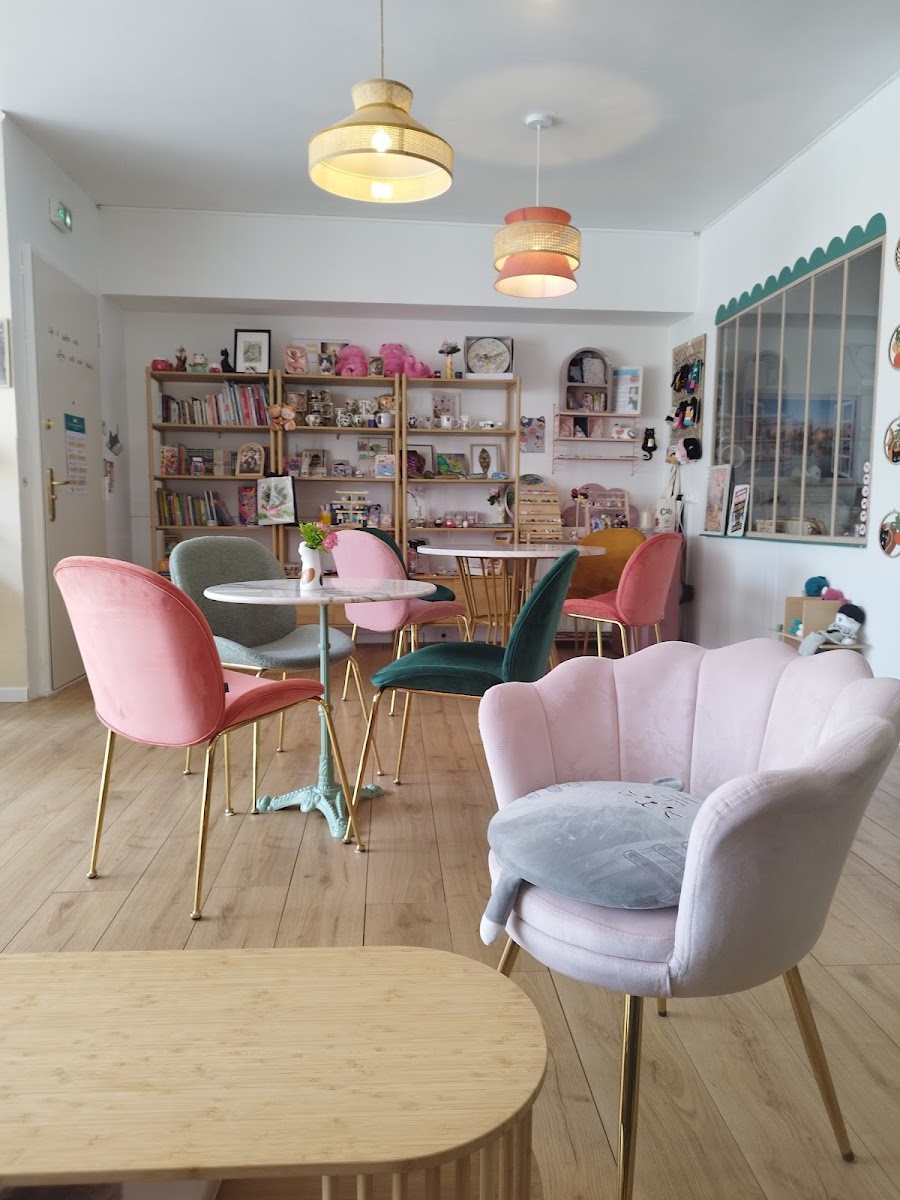 Ronrons et Latte - 7