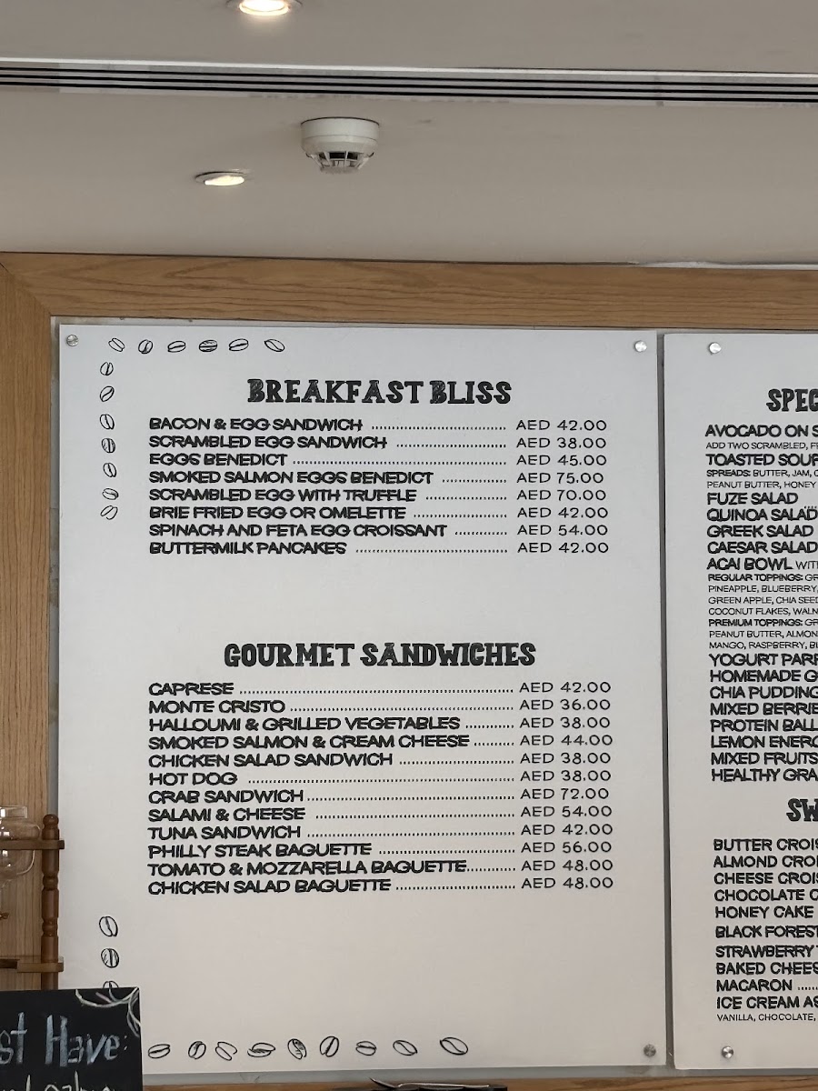 Fuze Caffe Marina - 2