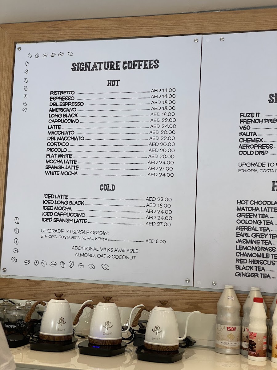 Fuze Caffe Marina - 3