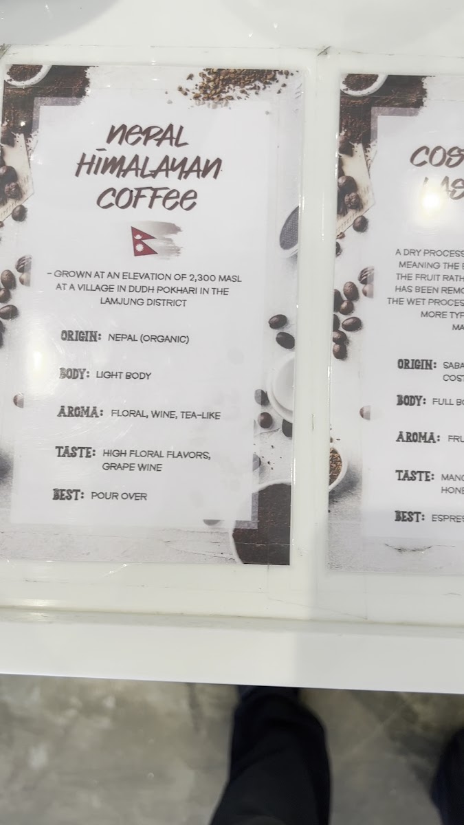 Fuze Caffe Marina - 7