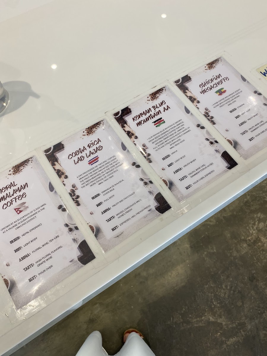 Fuze Caffe Marina - 9