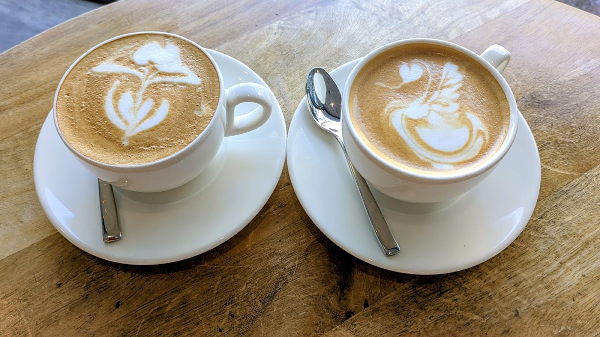 Fuze Caffe Marina - 4