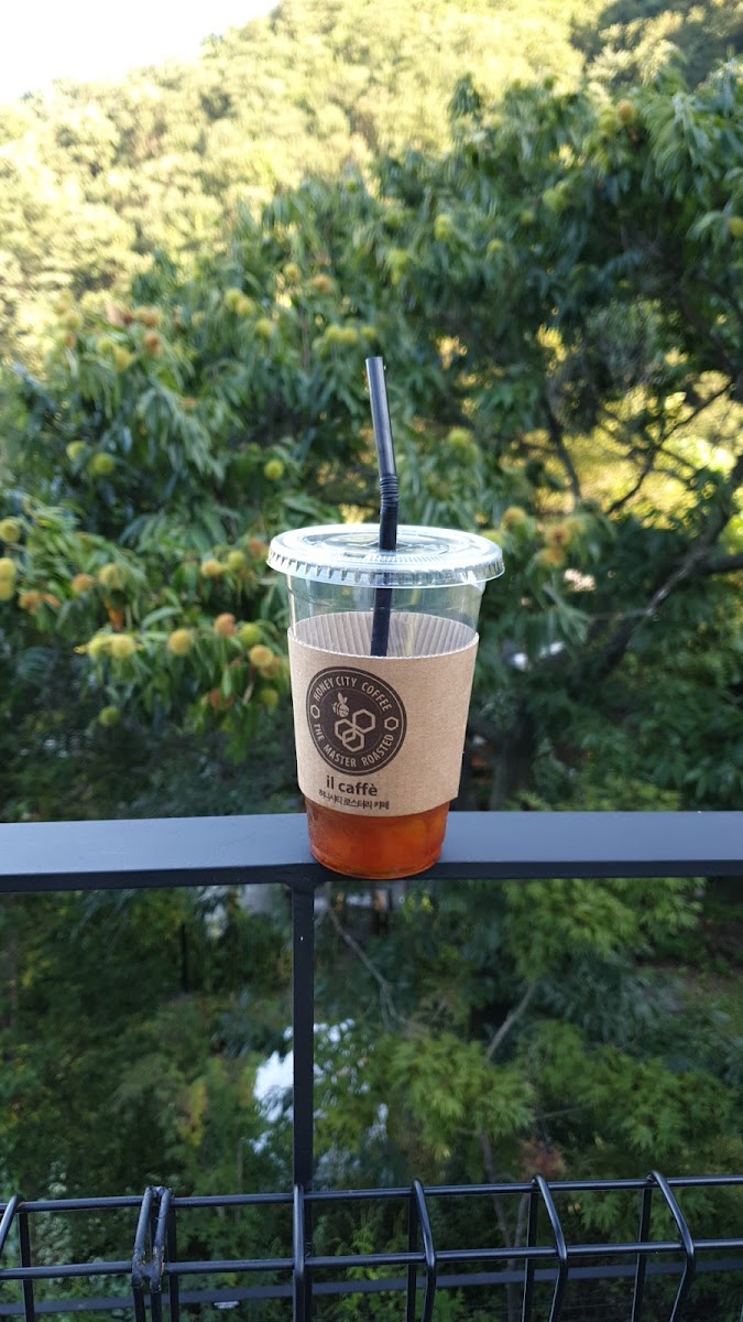 Honey City Coffee - 7
