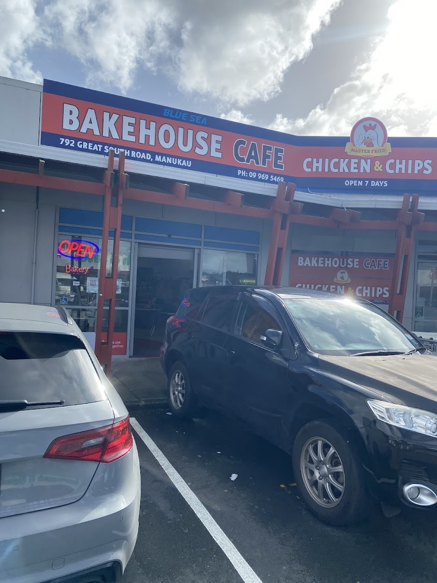 Blue Sea Bakehouse Cafe