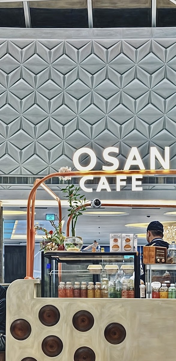 اوسان كافيه OSAN CAFE