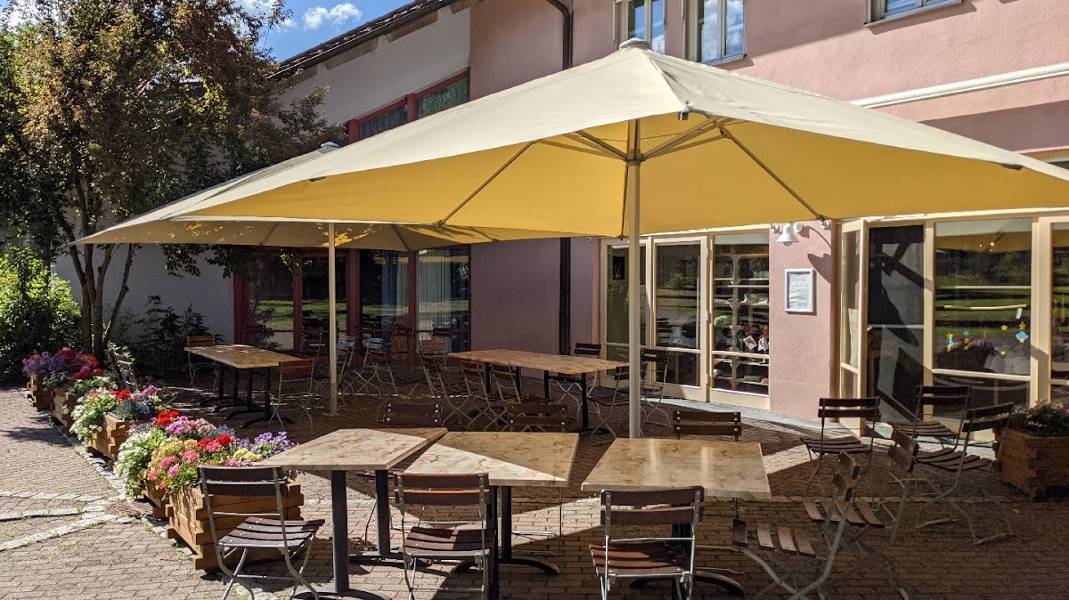 Café & Hofladen | SOS-Dorfgemeinschaft Hohenroth