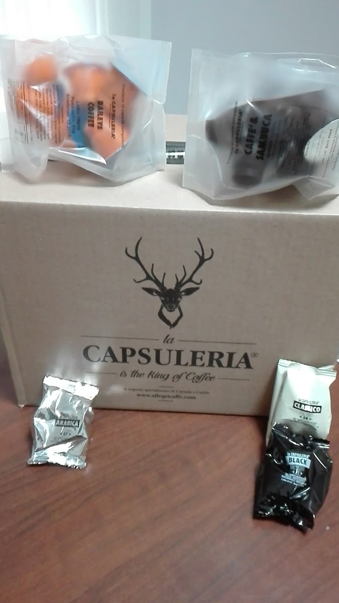 La Capsuleria Verolanuova - 2