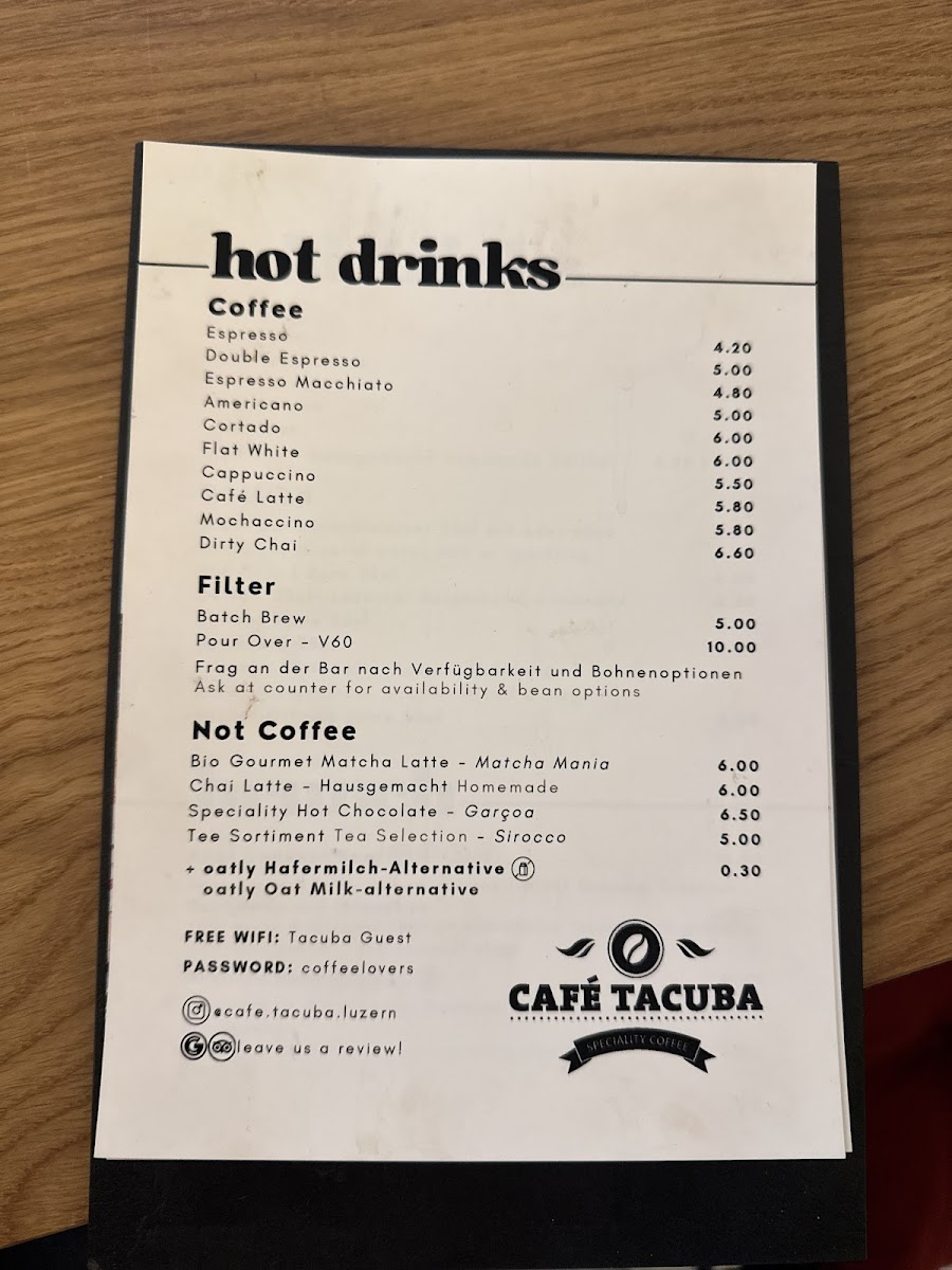 Café Tacuba Eichwald - 3