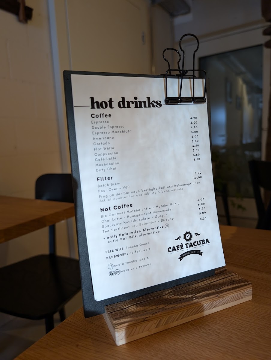 Café Tacuba Eichwald - 5