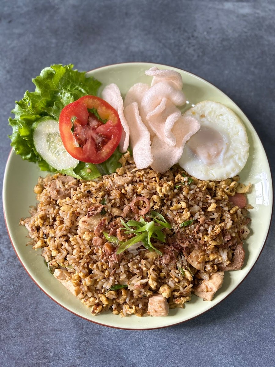 Simpang kopi cafe - 5