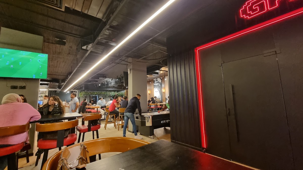 Vaganza Gaming Lounge