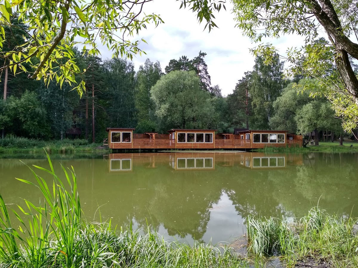 Озеро Victory парк