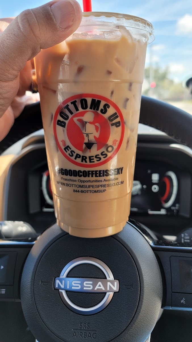 Bottoms Up Espresso - 2