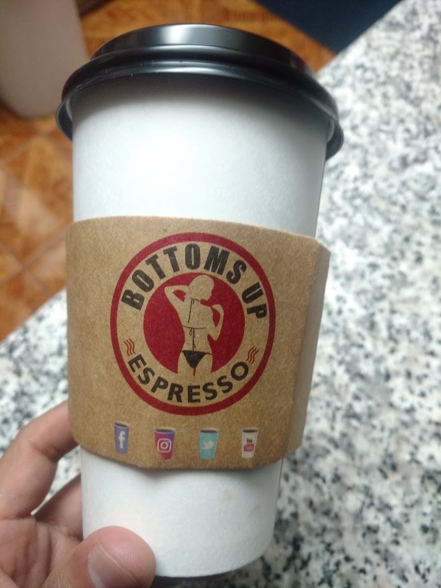 Bottoms Up Espresso - 4