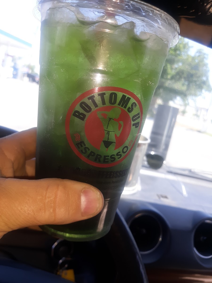 Bottoms Up Espresso - 5