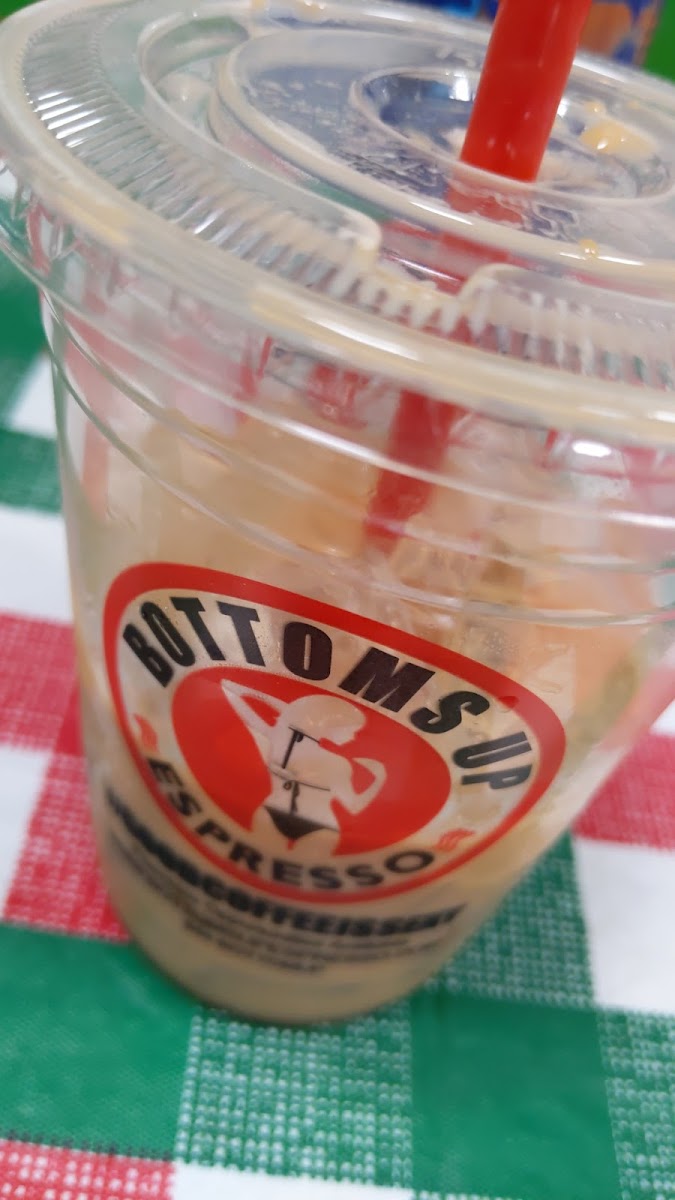 Bottoms Up Espresso - 6