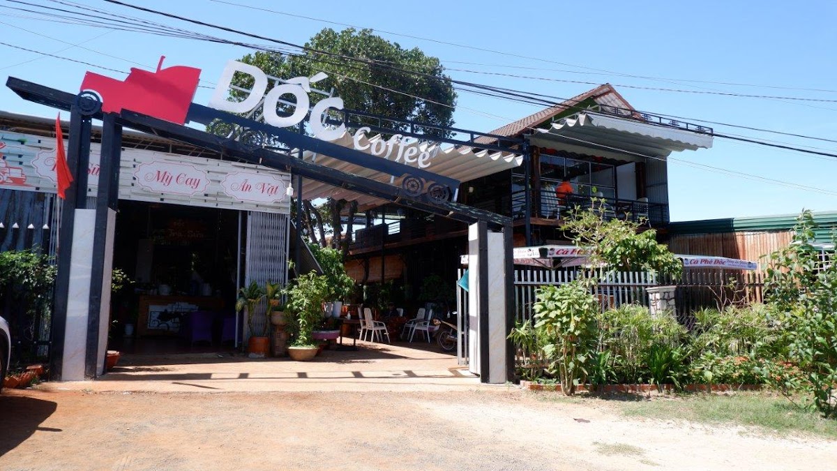 Cafe Dốc