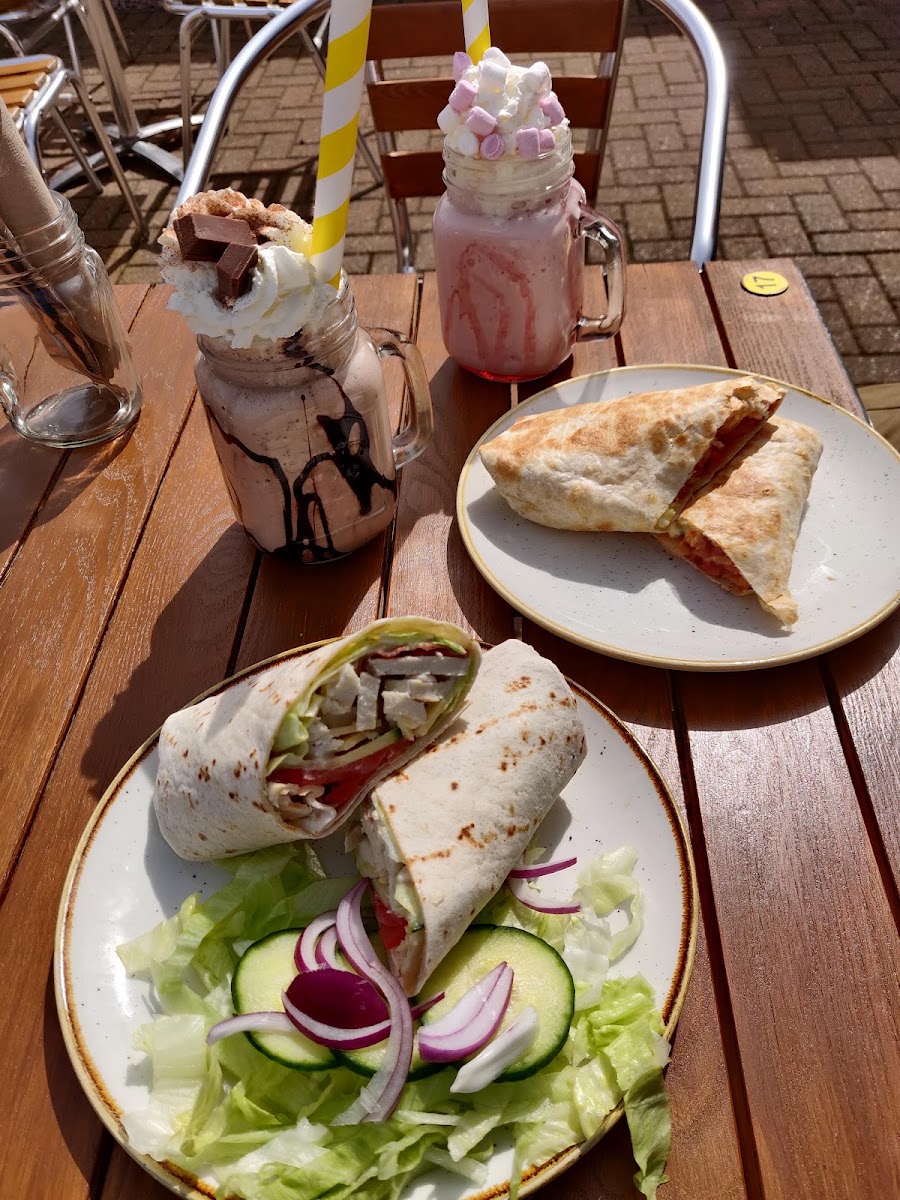 Ryans Cafe - 5