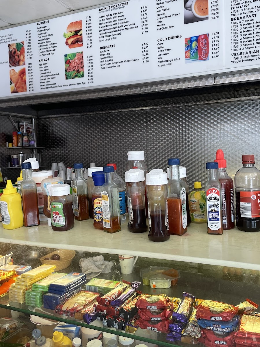 Cafe at No 1 - 3