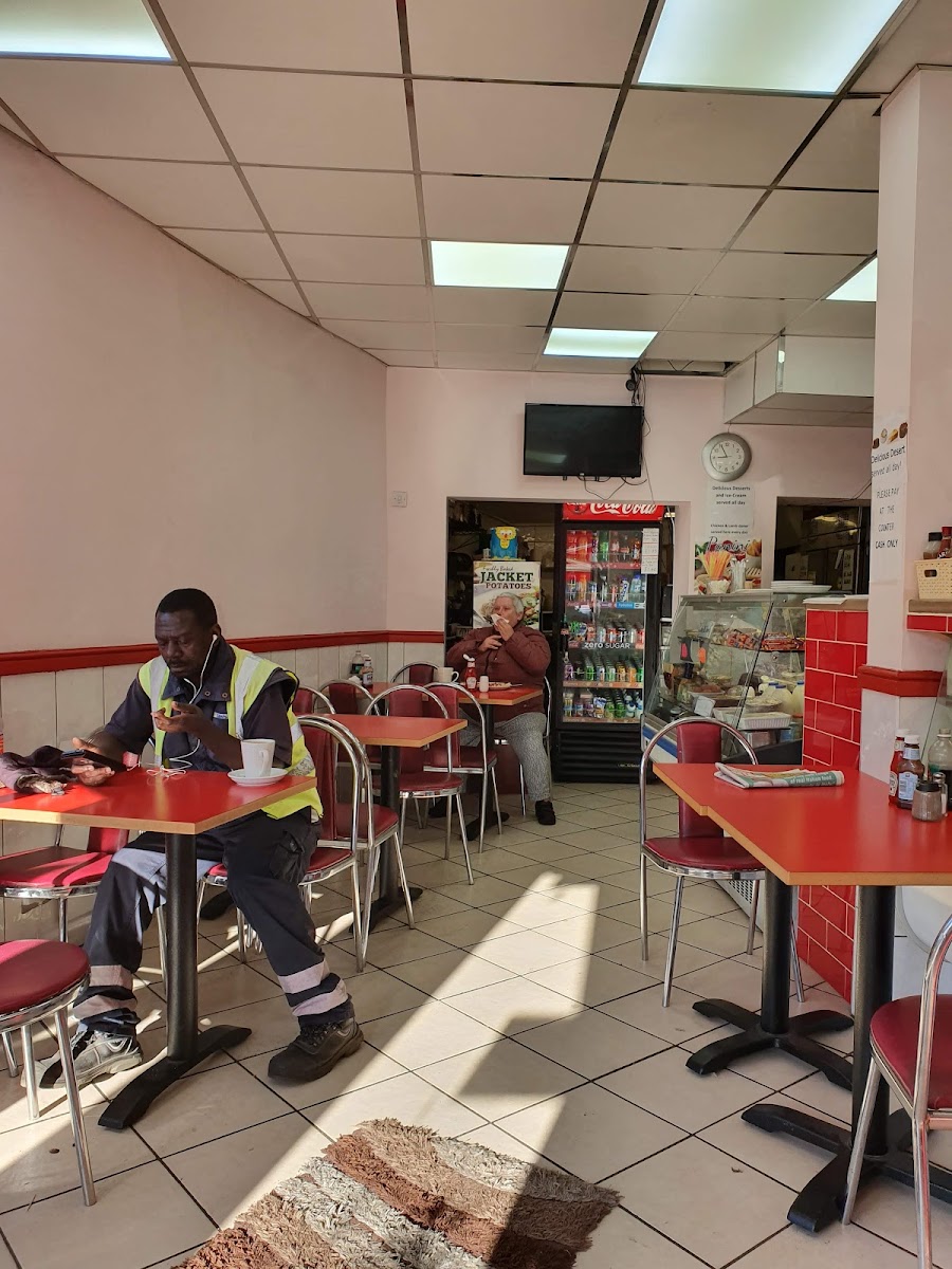 Cafe at No 1 - 6