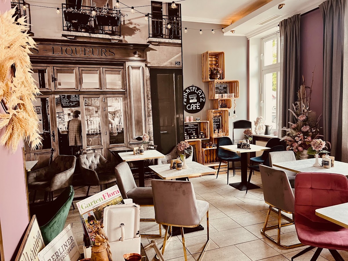 Café Kibar Wunderbar