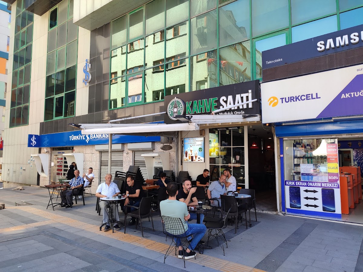 Kahve Saati Küçükköy