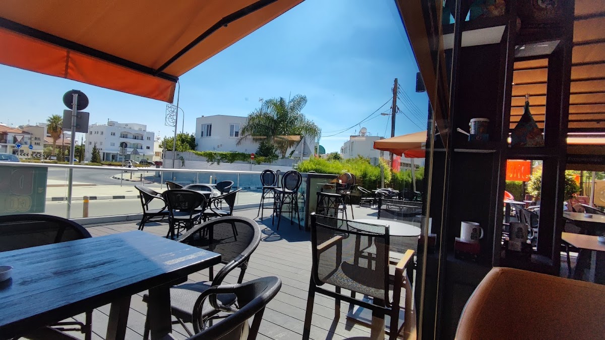 Mikel Coffee Aglantzias