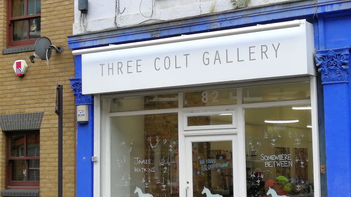 Three Colt Gallery - 2