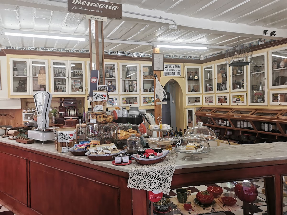 Mercearia Confianca de Troino