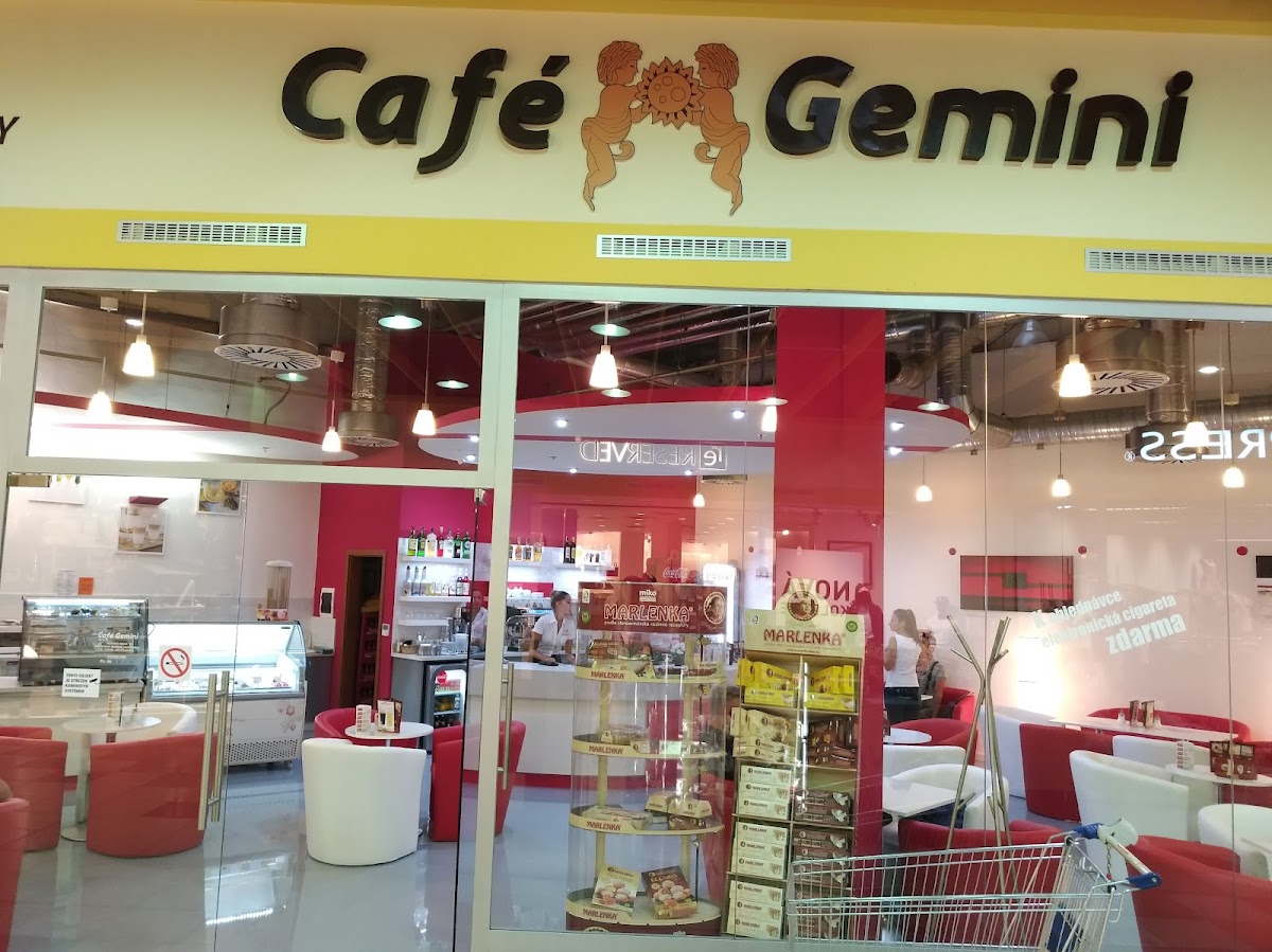 Café Gemini