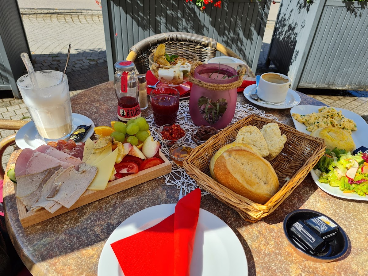 Bistro & Café - Markt 33