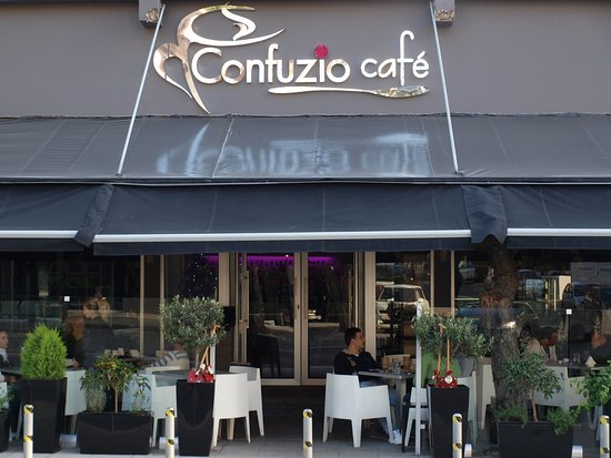 Confuzio Cafe