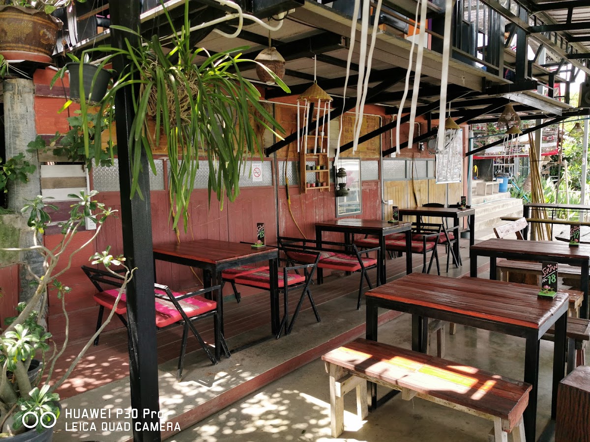 บัว คาเฟ่ นครปฐม BUA CAFE