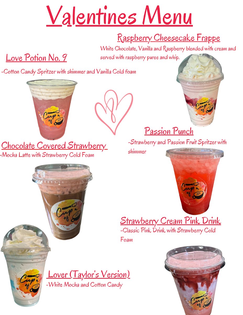 Cup of Joy LLC - 1
