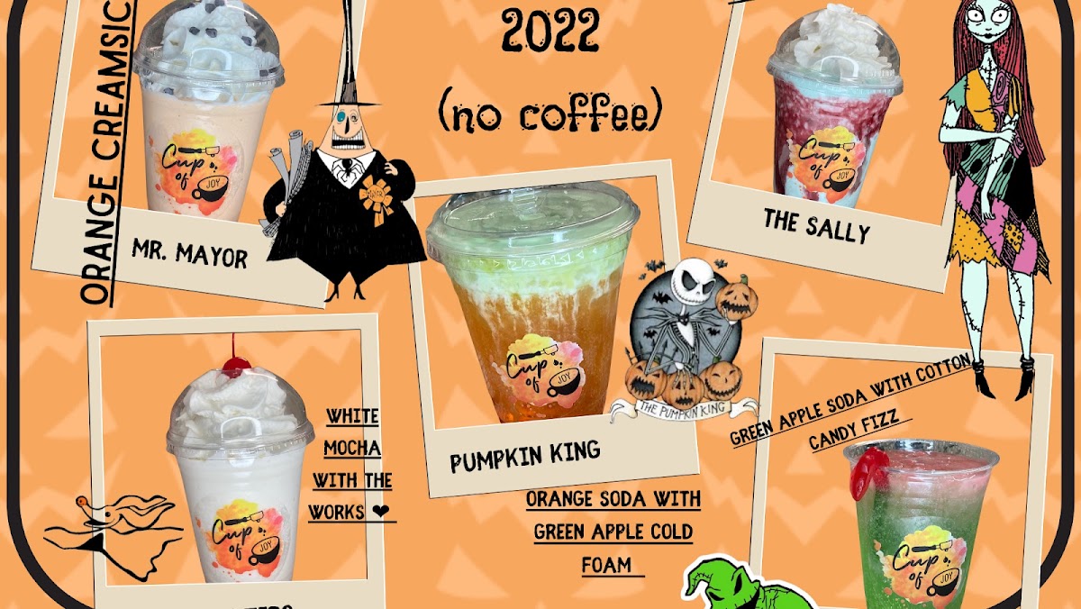 Cup of Joy LLC - 6