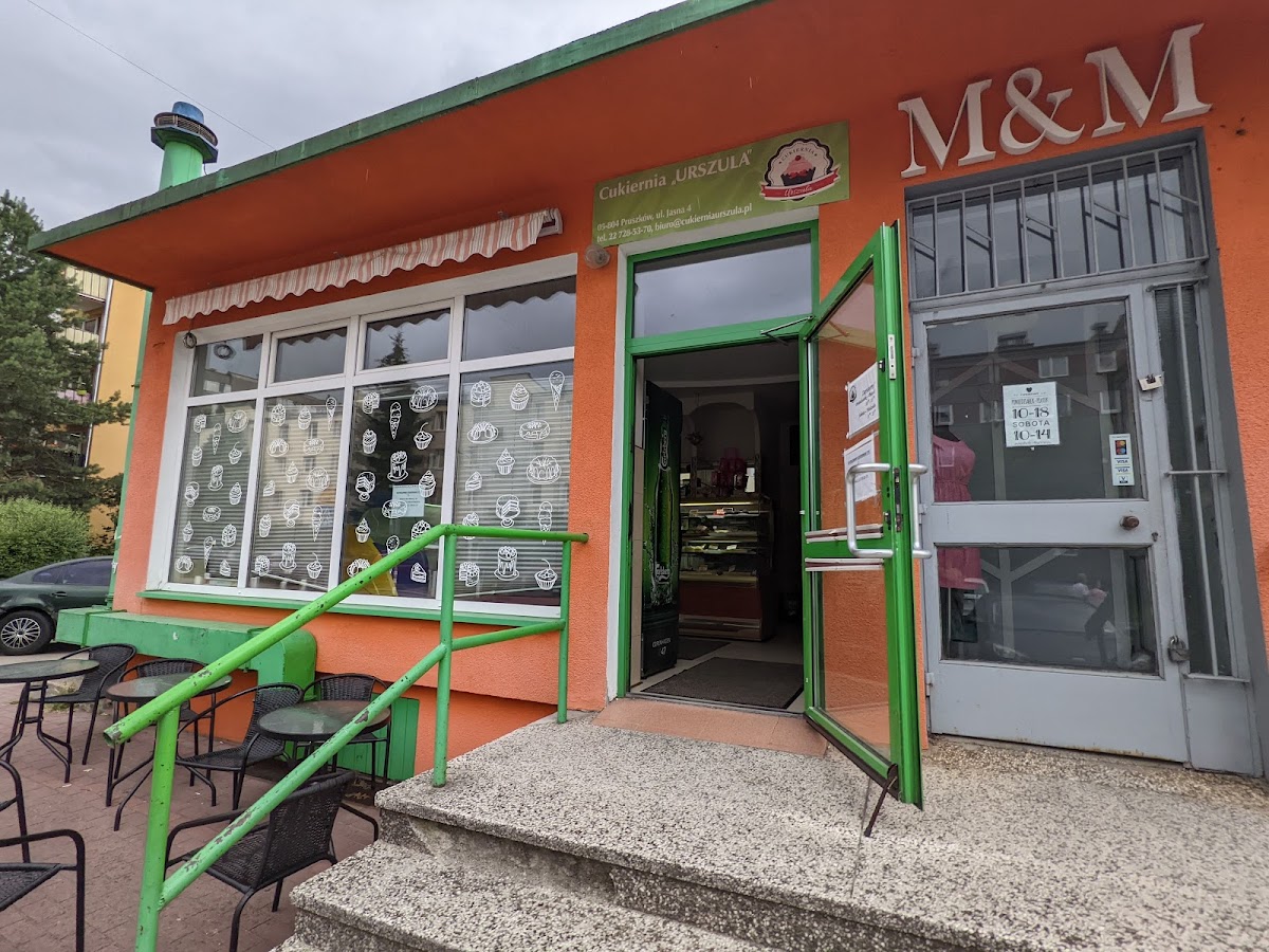 Cukiernia, Lodziarnia 'Urszula'