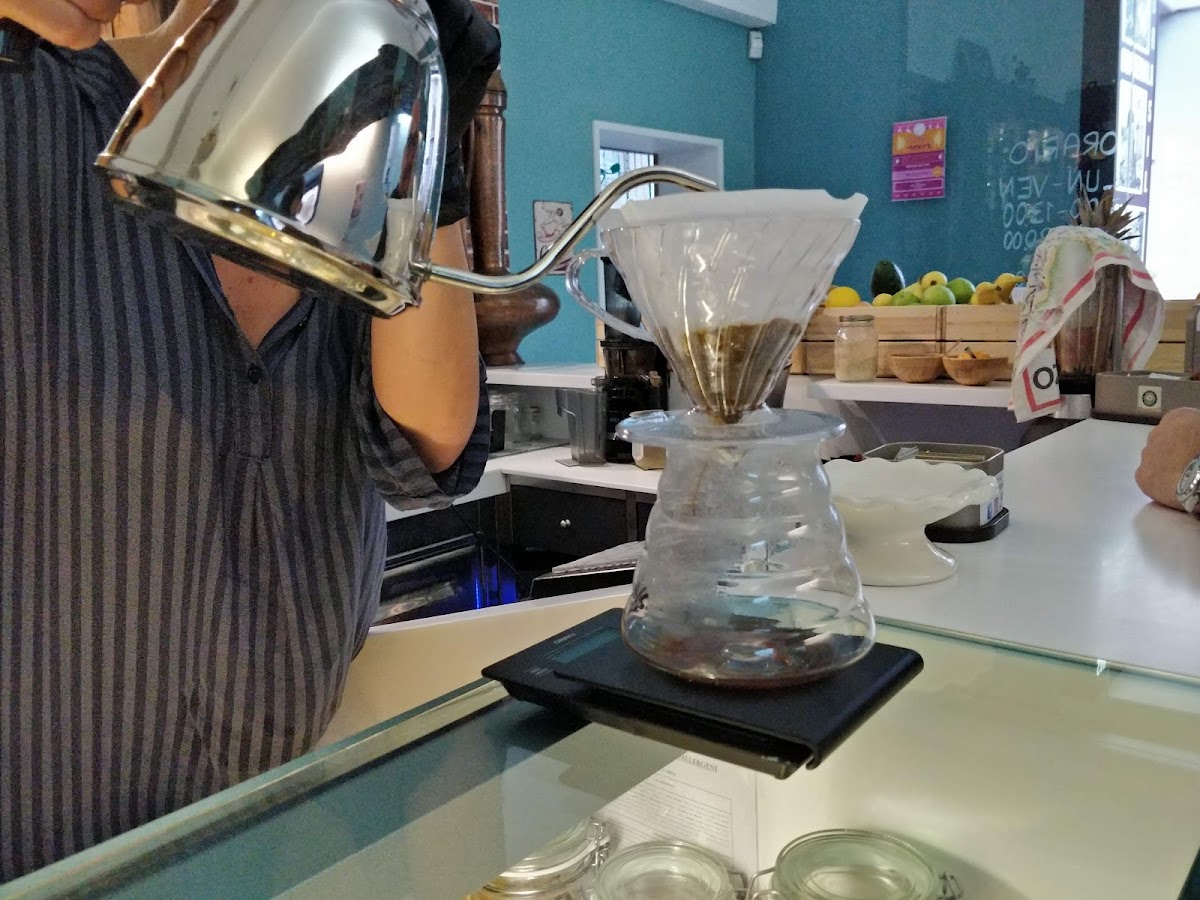 Organic Korner Cafe' - 8
