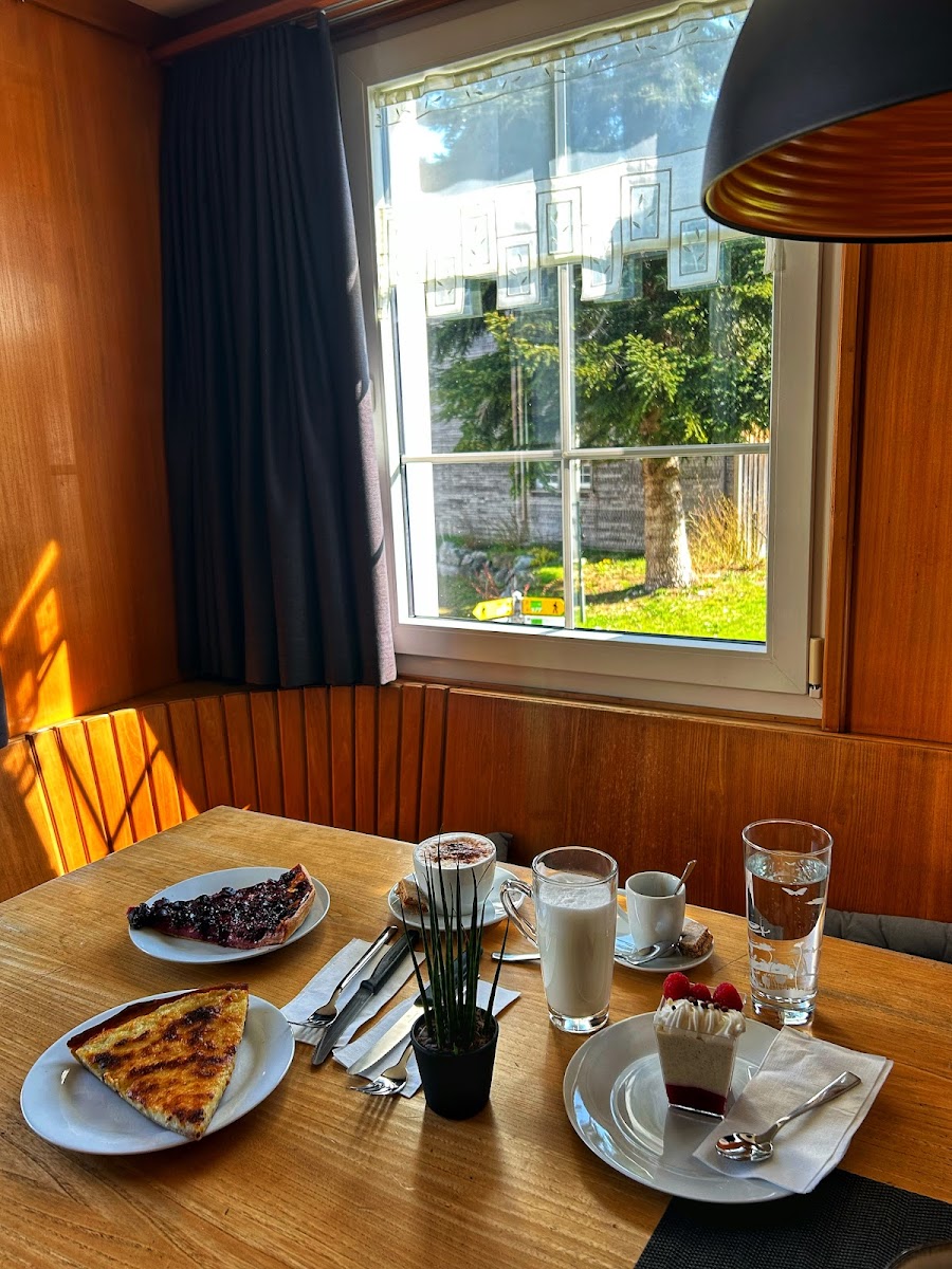 Bäckerei Cafe Hecht