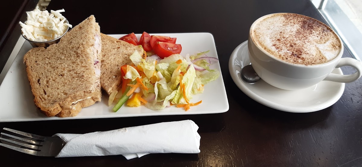 Penny University Coffee House - 2