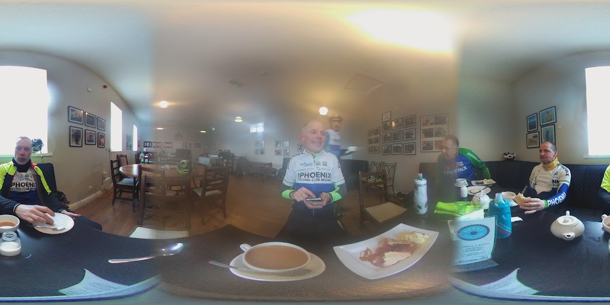 Penny University Coffee House - 4