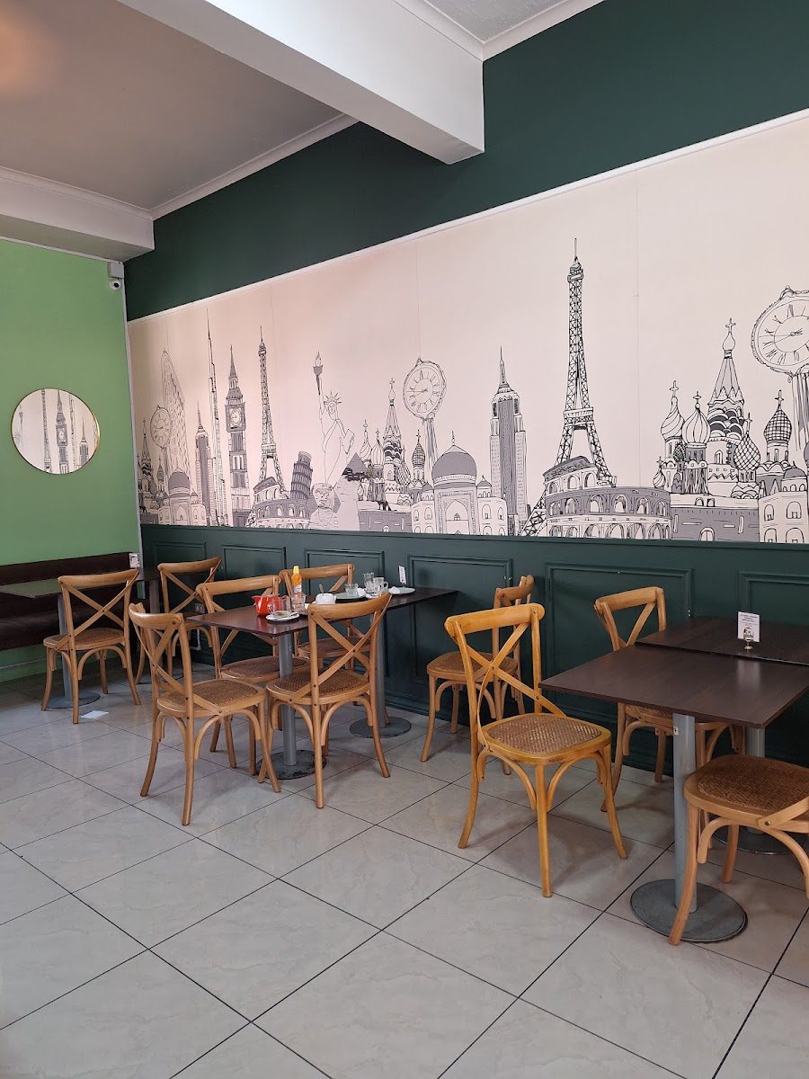 Chocolateria y Cafeteria Cacao