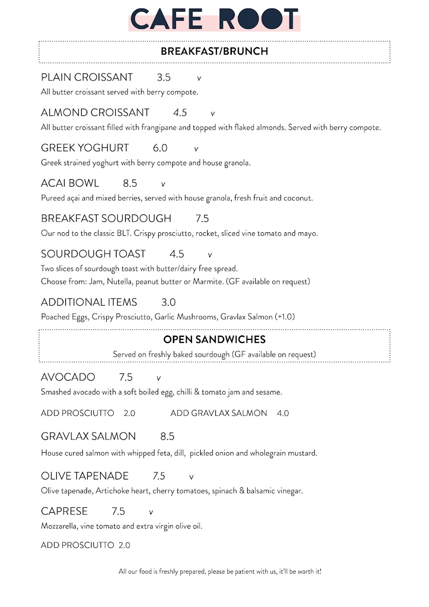 Cafe Root - 2