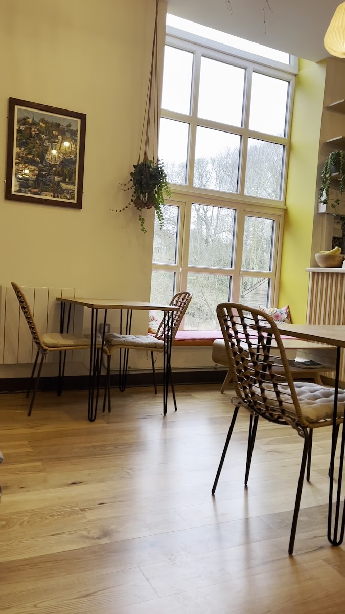Cafe Root - 2