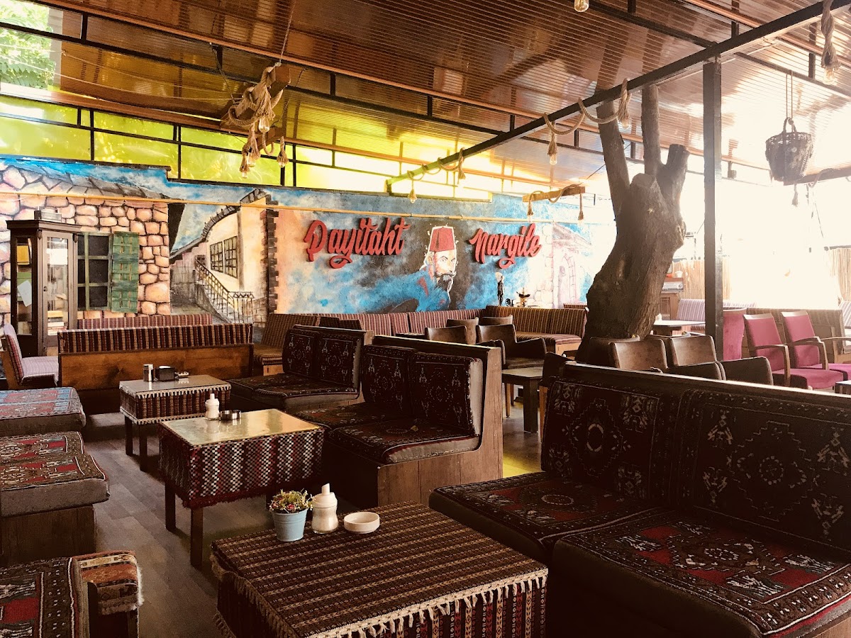Payitaht Nargile Cafe