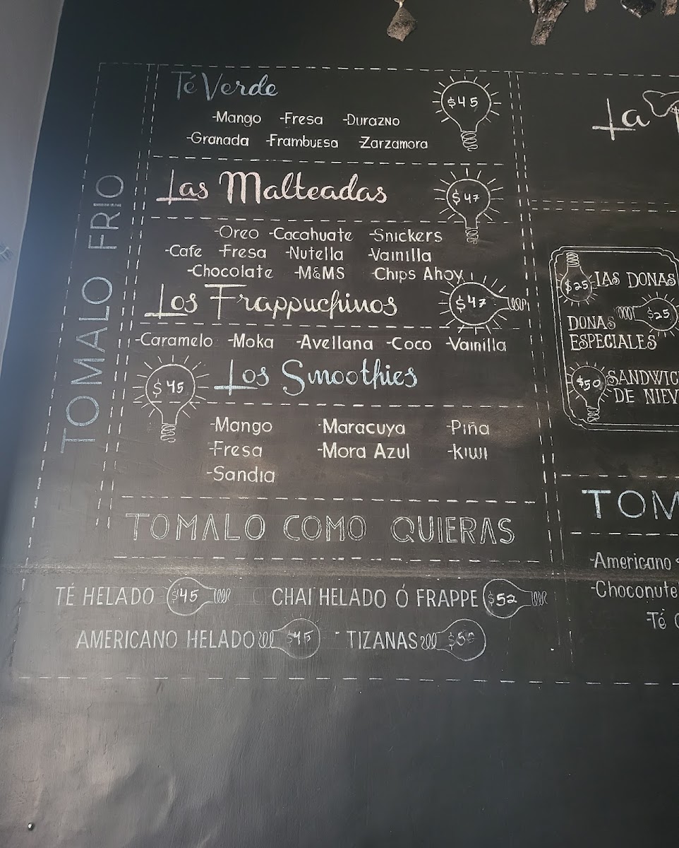 La Postrería Deli - 1