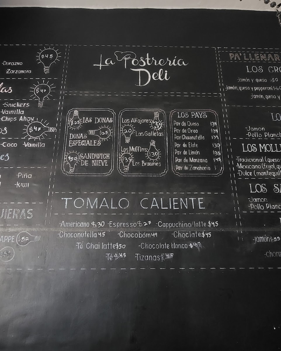 La Postrería Deli - 2